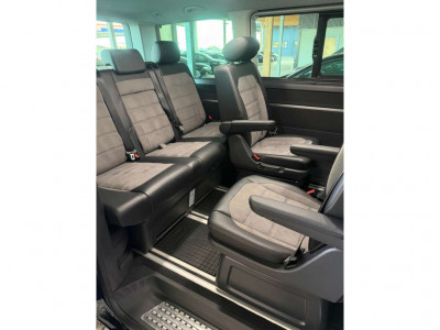 VW Multivan Gebrauchtwagen