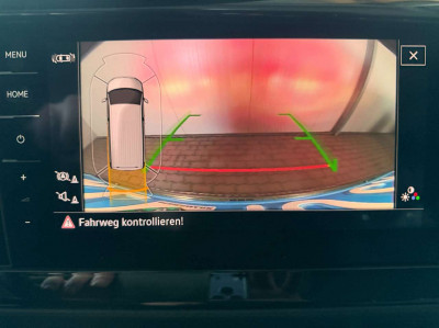 VW Multivan Gebrauchtwagen