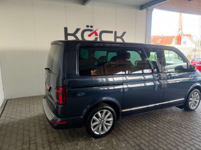 VW Multivan Gebrauchtwagen