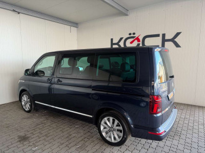 VW Multivan Gebrauchtwagen