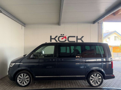 VW Multivan Gebrauchtwagen