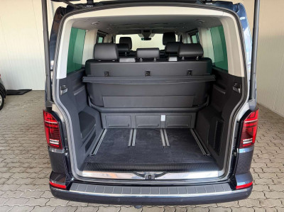 VW Multivan Gebrauchtwagen