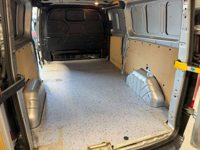 Ford Transit Custom Gebrauchtwagen