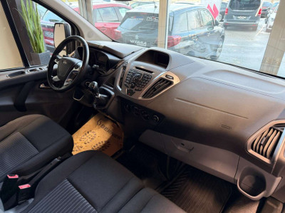 Ford Transit Custom Gebrauchtwagen