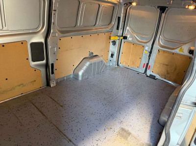 Ford Transit Custom Gebrauchtwagen
