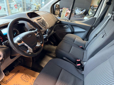 Ford Transit Custom Gebrauchtwagen
