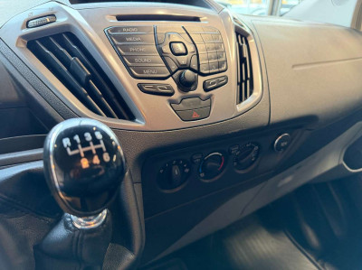 Ford Transit Custom Gebrauchtwagen