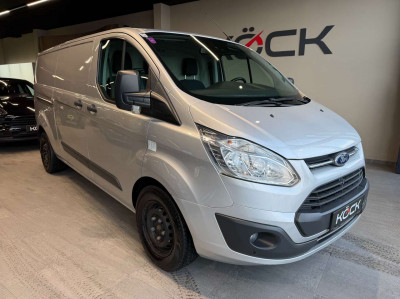 Ford Transit Custom Gebrauchtwagen