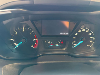 Ford Transit Custom Gebrauchtwagen