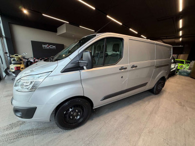 Ford Transit Custom Gebrauchtwagen