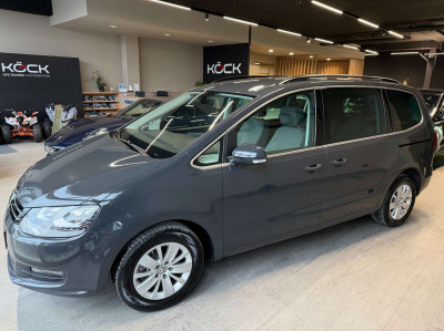 VW Sharan Gebrauchtwagen