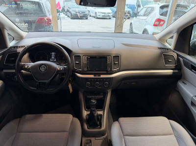 VW Sharan Gebrauchtwagen