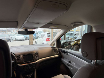 VW Sharan Gebrauchtwagen