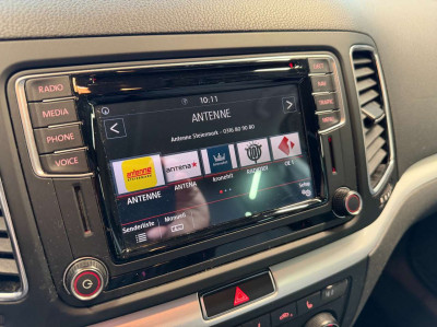 VW Sharan Gebrauchtwagen