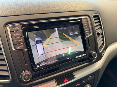 VW Sharan Gebrauchtwagen