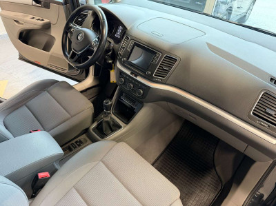 VW Sharan Gebrauchtwagen