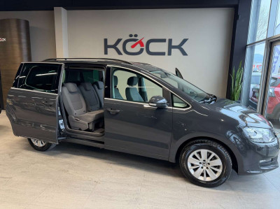 VW Sharan Gebrauchtwagen