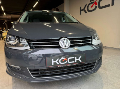 VW Sharan Gebrauchtwagen