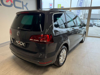 VW Sharan Gebrauchtwagen