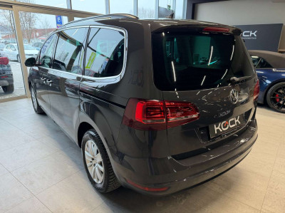 VW Sharan Gebrauchtwagen