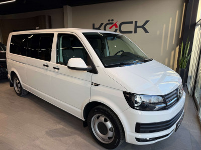 VW Transporter T6 Gebrauchtwagen