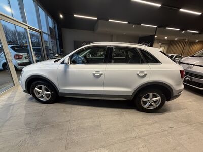 Audi Q3 Gebrauchtwagen