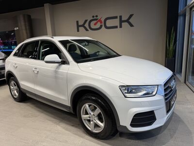 Audi Q3 Gebrauchtwagen