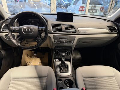 Audi Q3 Gebrauchtwagen