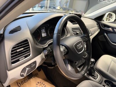 Audi Q3 Gebrauchtwagen