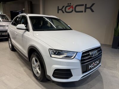 Audi Q3 Gebrauchtwagen