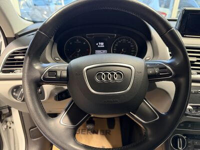 Audi Q3 Gebrauchtwagen