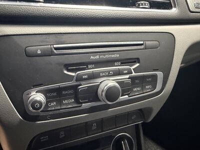 Audi Q3 Gebrauchtwagen