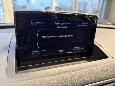 Audi Q3 Gebrauchtwagen