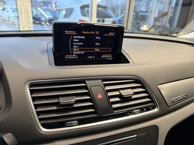 Audi Q3 Gebrauchtwagen