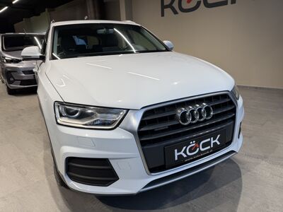 Audi Q3 Gebrauchtwagen