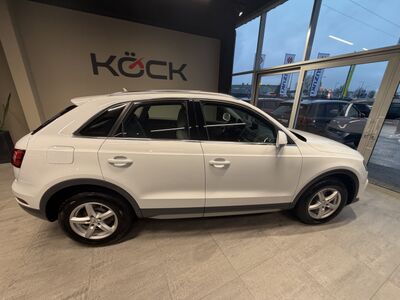 Audi Q3 Gebrauchtwagen