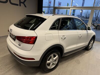 Audi Q3 Gebrauchtwagen