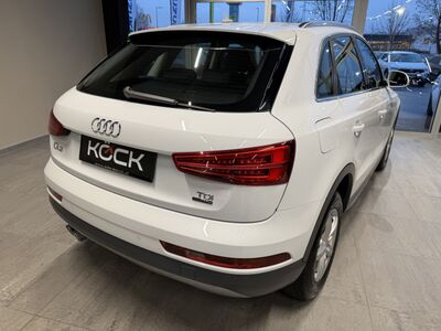Audi Q3 Gebrauchtwagen