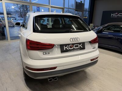 Audi Q3 Gebrauchtwagen