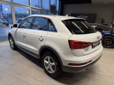 Audi Q3 Gebrauchtwagen