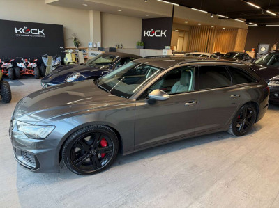 Audi A6 Gebrauchtwagen