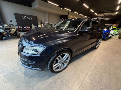Audi Q5 Gebrauchtwagen