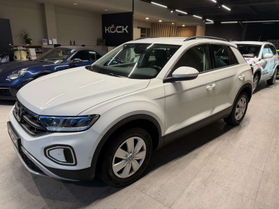 VW T-Roc Gebrauchtwagen