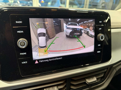 VW T-Roc Gebrauchtwagen