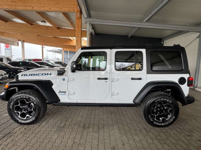 Jeep Wrangler Gebrauchtwagen