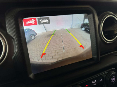 Jeep Wrangler Gebrauchtwagen