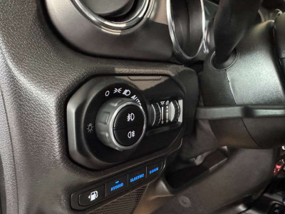 Jeep Wrangler Gebrauchtwagen