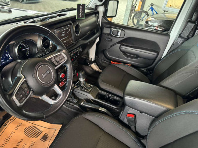 Jeep Wrangler Gebrauchtwagen
