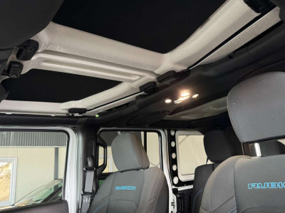 Jeep Wrangler Gebrauchtwagen