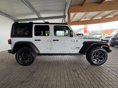 Jeep Wrangler Gebrauchtwagen